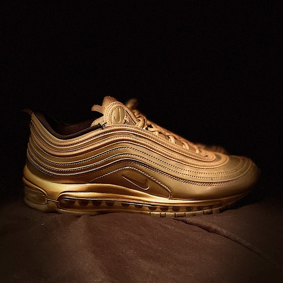 Nike Other - Nike Air Max 97 “Gold Medal”